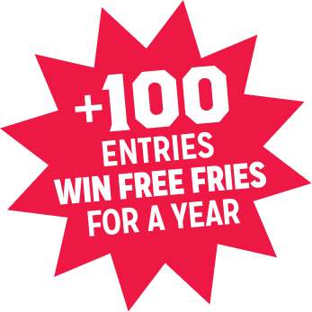 +100 Entries