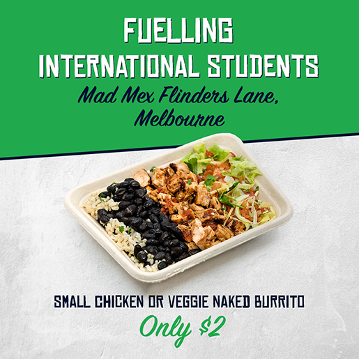 International Student Amigos In Melbourne! We’ve Got Something Special Just For You!