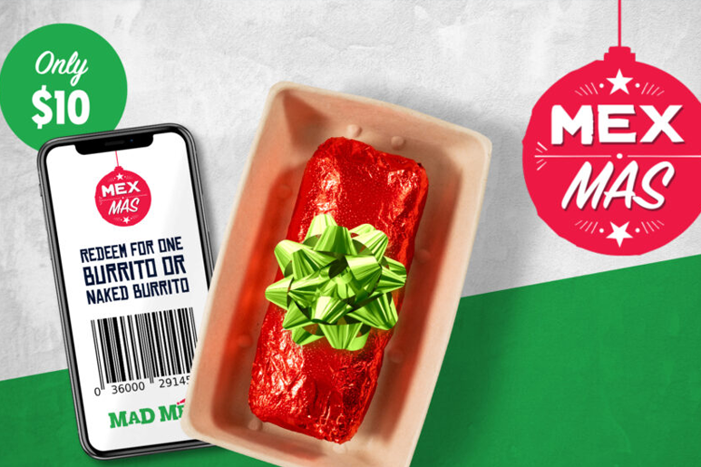Come Celebrate Mex-Mas With Us!