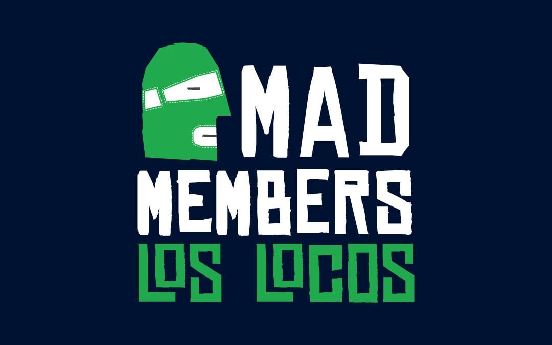 Level up your game; become a Mad Member!