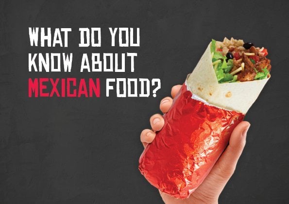 Four fascinating things you probably didn’t know about Mexican