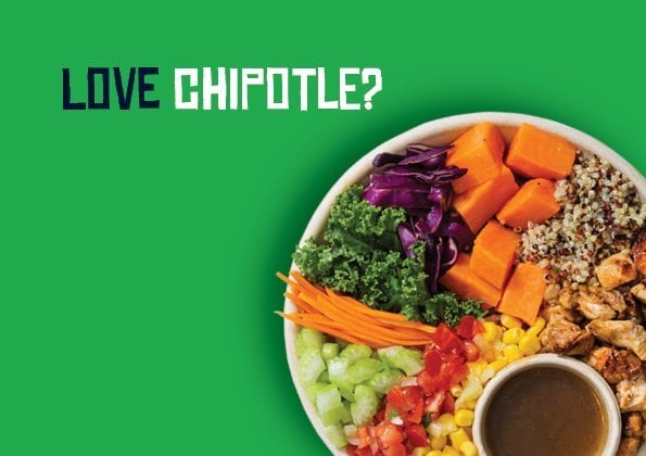 Love Chipotle? Of Course You Do. That’s Why We’re Celebrating It In A Bowl!