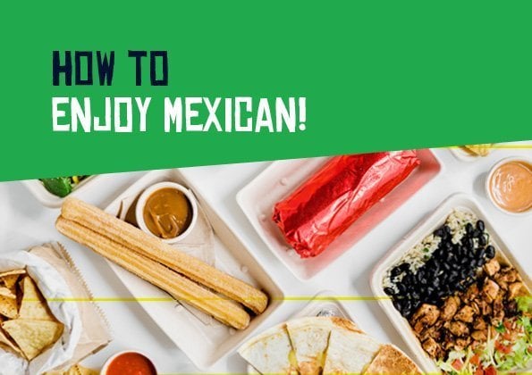 The Five Best Ways To Enjoy Mexican