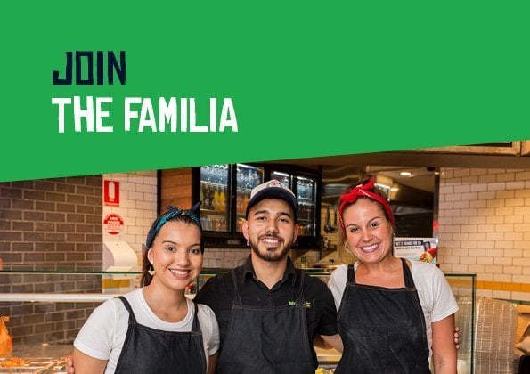 Amigos… have you considered joining the Mad Mex familia?
