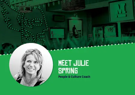 Julie Spring