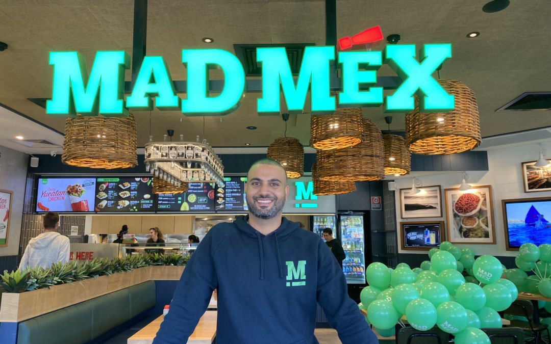 Mad Mex West Gosford Turns One In Style!