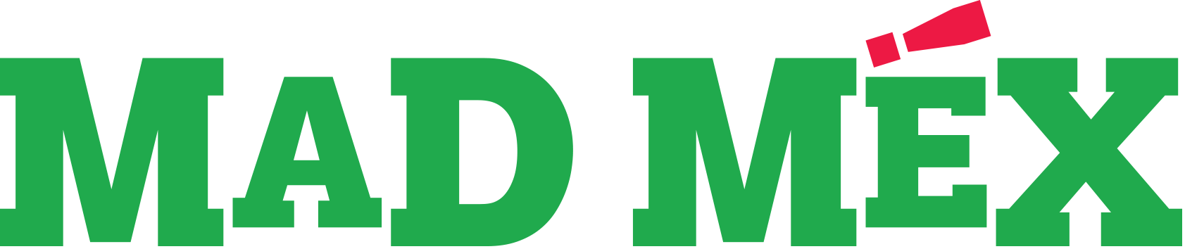 Mad Mex Logo