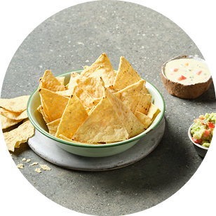 Our Menu- Corn Chips