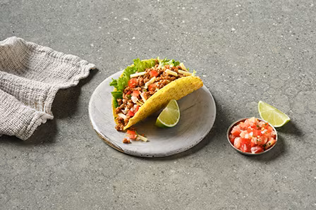 Free Crispy Corn Taco